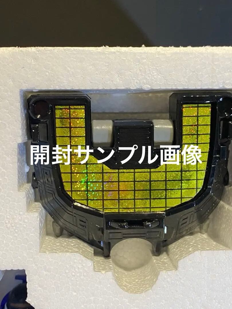 当時物♦︎絶版ゴーゴーファイブDXライナーボーイ新品未開封未展示メーカー検済