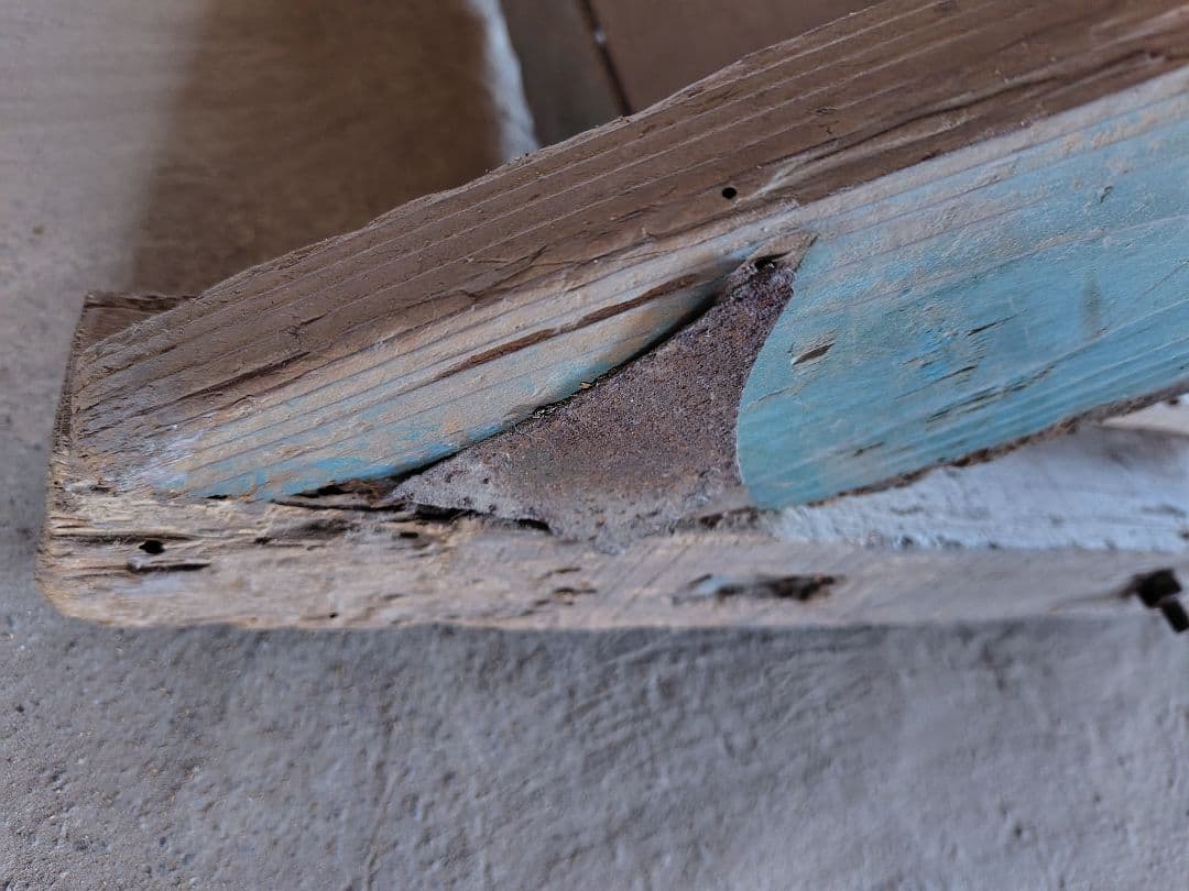 足踏み脱穀機　昭和　古民具　農具　ジャンク品