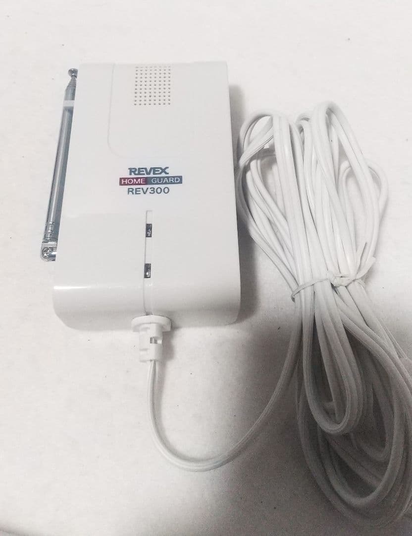 REVEX REV300 REV40 PT50DW セット 受信チャイム 防犯