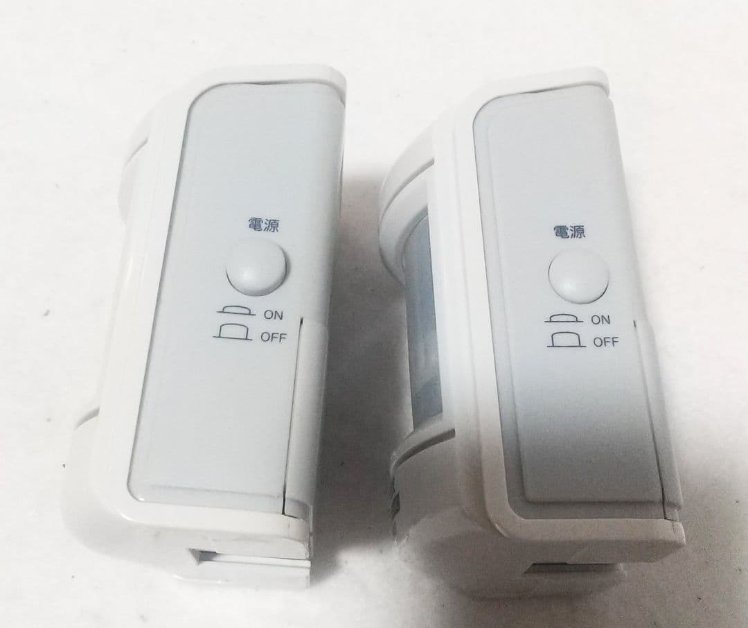 REVEX REV300 REV40 PT50DW セット 受信チャイム 防犯