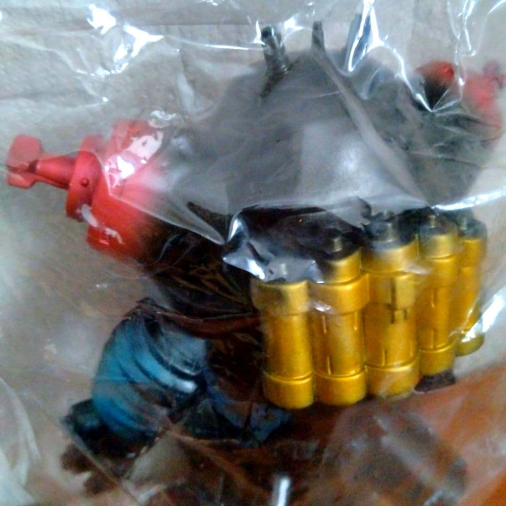 ■送料込■怪獣郷■2000年製■玩具人生誌上限定■キングジョー■ウルトラセブン