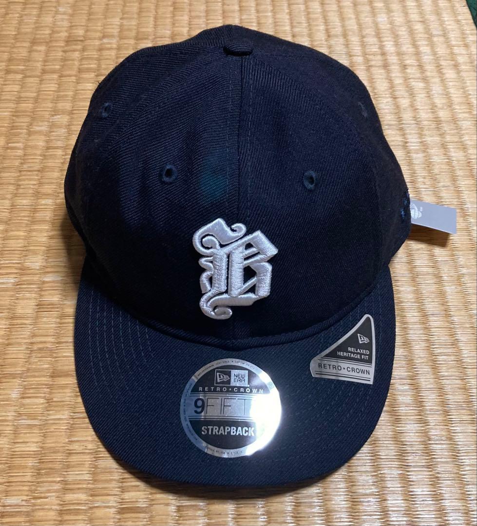 BEAMS × Bodega × New Era 別注 9Fifty ニューエラ
