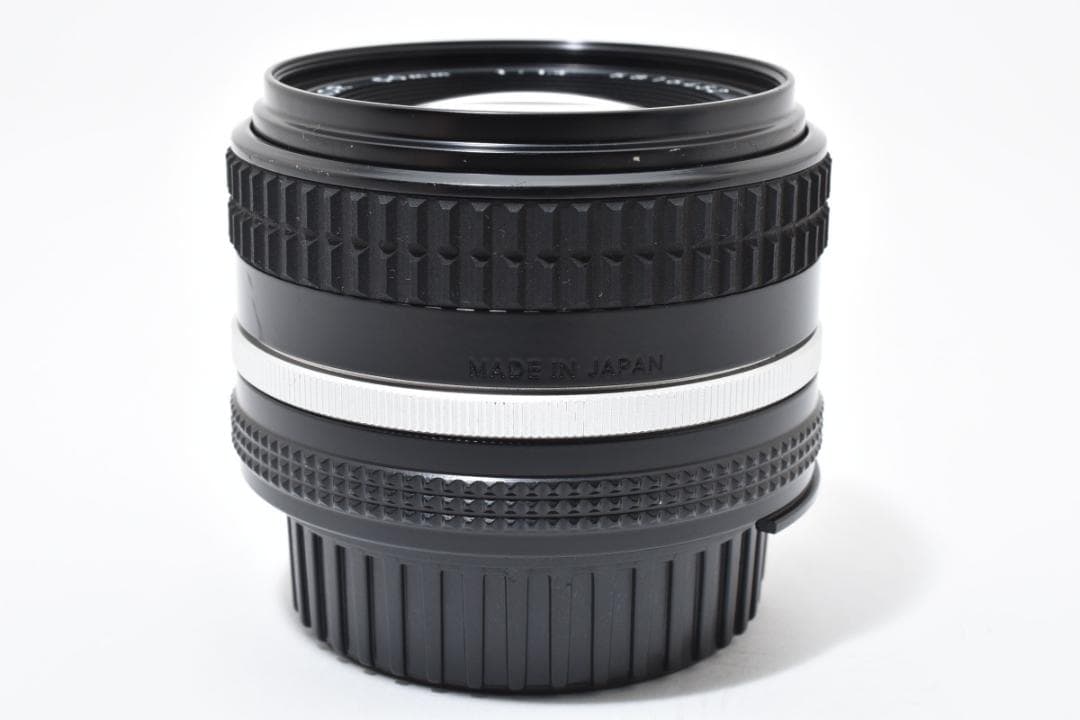 【美品】ニコン NIKON Ai-S NIKKOR 50mm F1.4