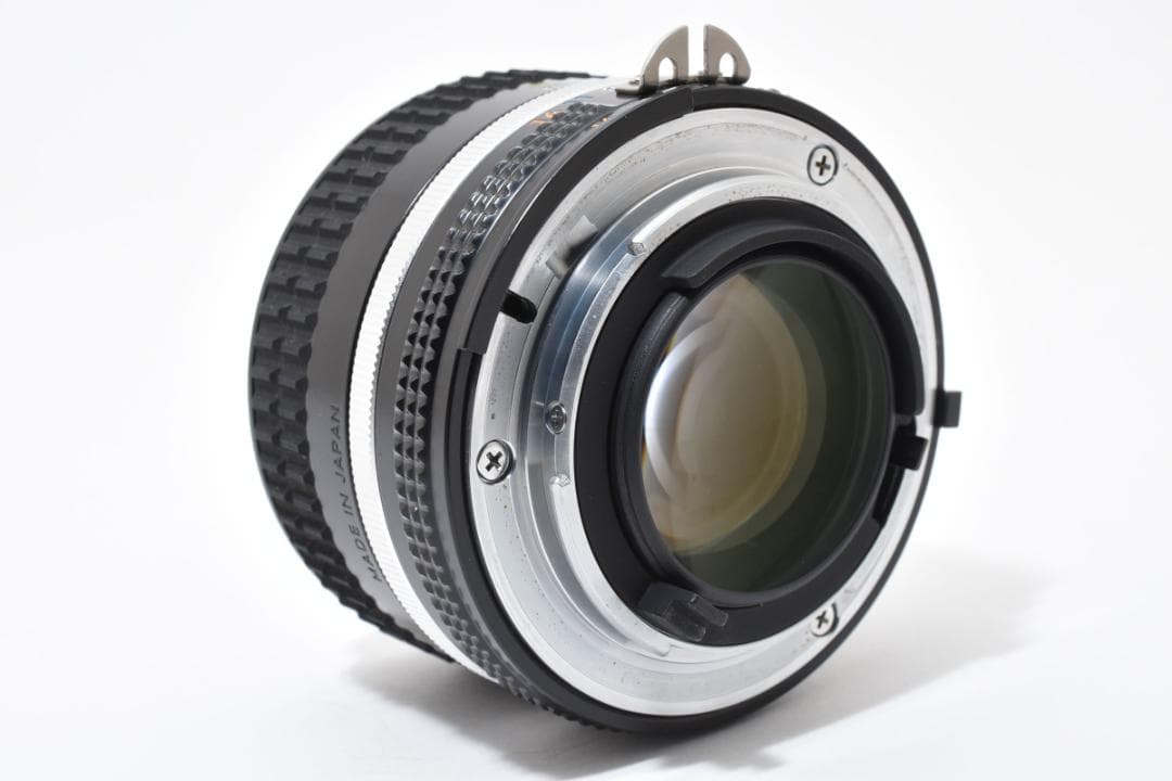 【美品】ニコン NIKON Ai-S NIKKOR 50mm F1.4