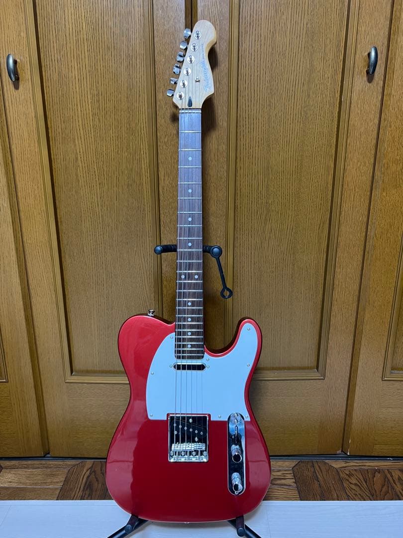 美品　Triumph TL Type エレキギター　おまけ付き