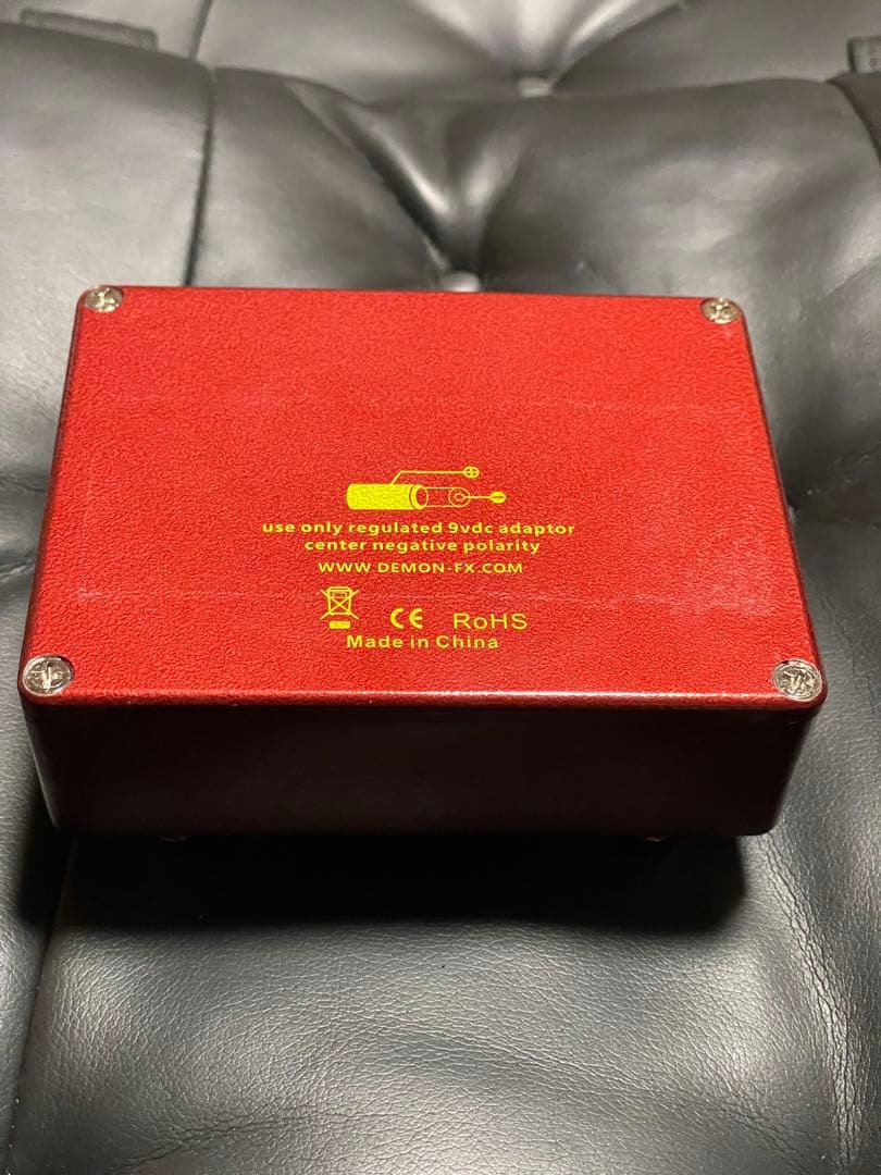 Demonfx king of drive 　king of toneクローン