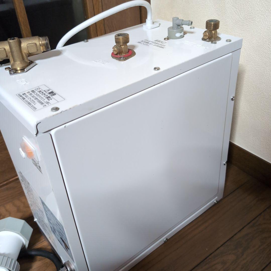 LIXIL 　小型電気温水器 EHPN-H12V1　１２Ｌ