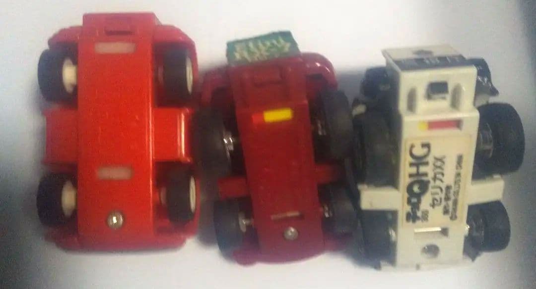 初期■当時物■チョロQ１５台