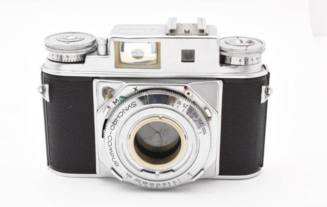 Voigtlander PROMINENT II フォクトレンダー プロミネント