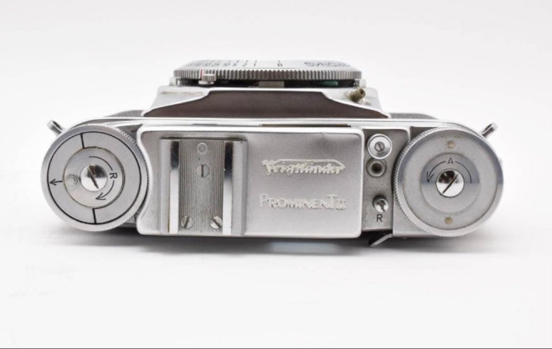 Voigtlander PROMINENT II フォクトレンダー プロミネント