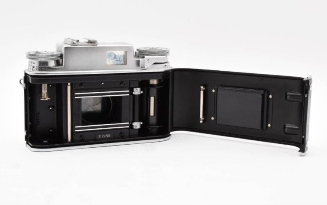 Voigtlander PROMINENT II フォクトレンダー プロミネント