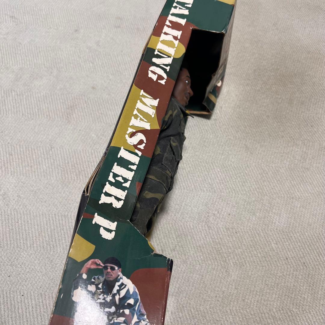 その他 Talking MASTER P Doll Action Figure