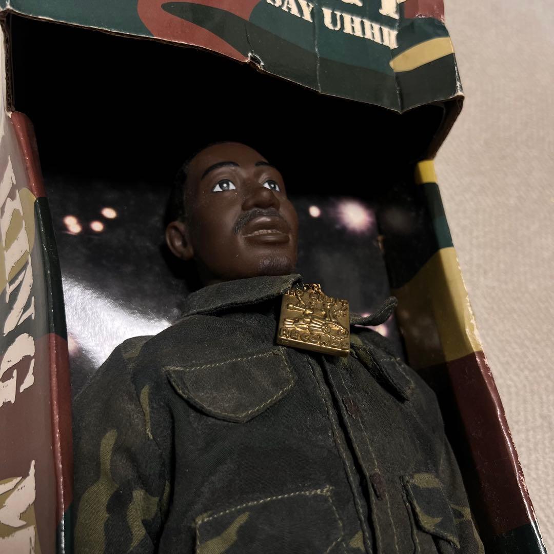その他 Talking MASTER P Doll Action Figure