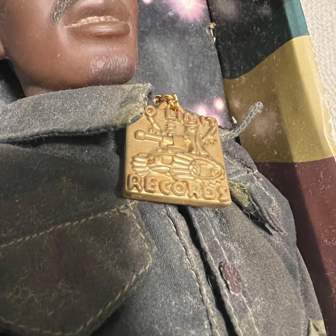 その他 Talking MASTER P Doll Action Figure