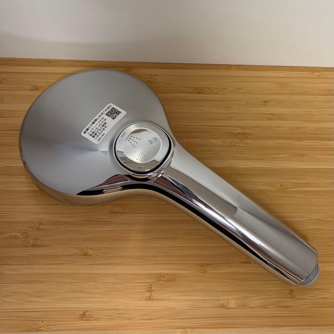 【中古】INAX エコアクアスイッチシャワーSPA シャワーヘッドBF-SM6M