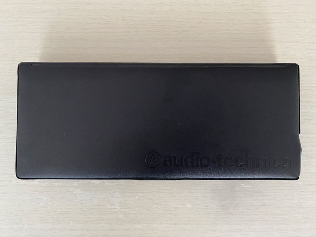 audio-technica AT899 ピンマイク（AT8537電源付属）