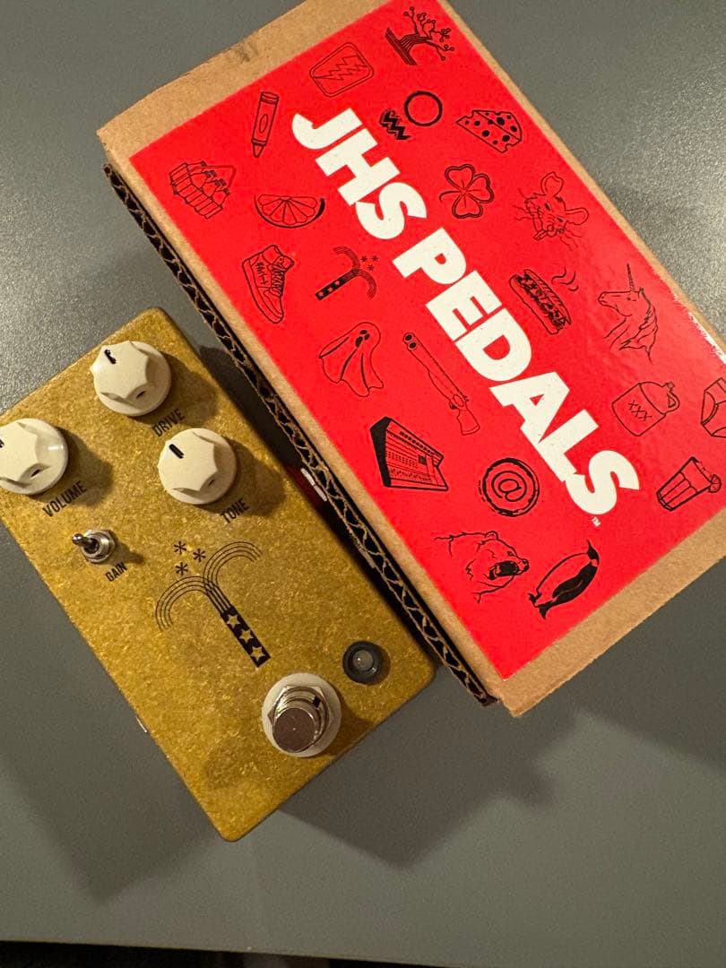 ギター JHS Morning Glory V4