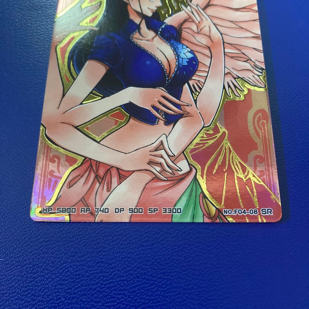 ワンピース　ARカードダス ロビン