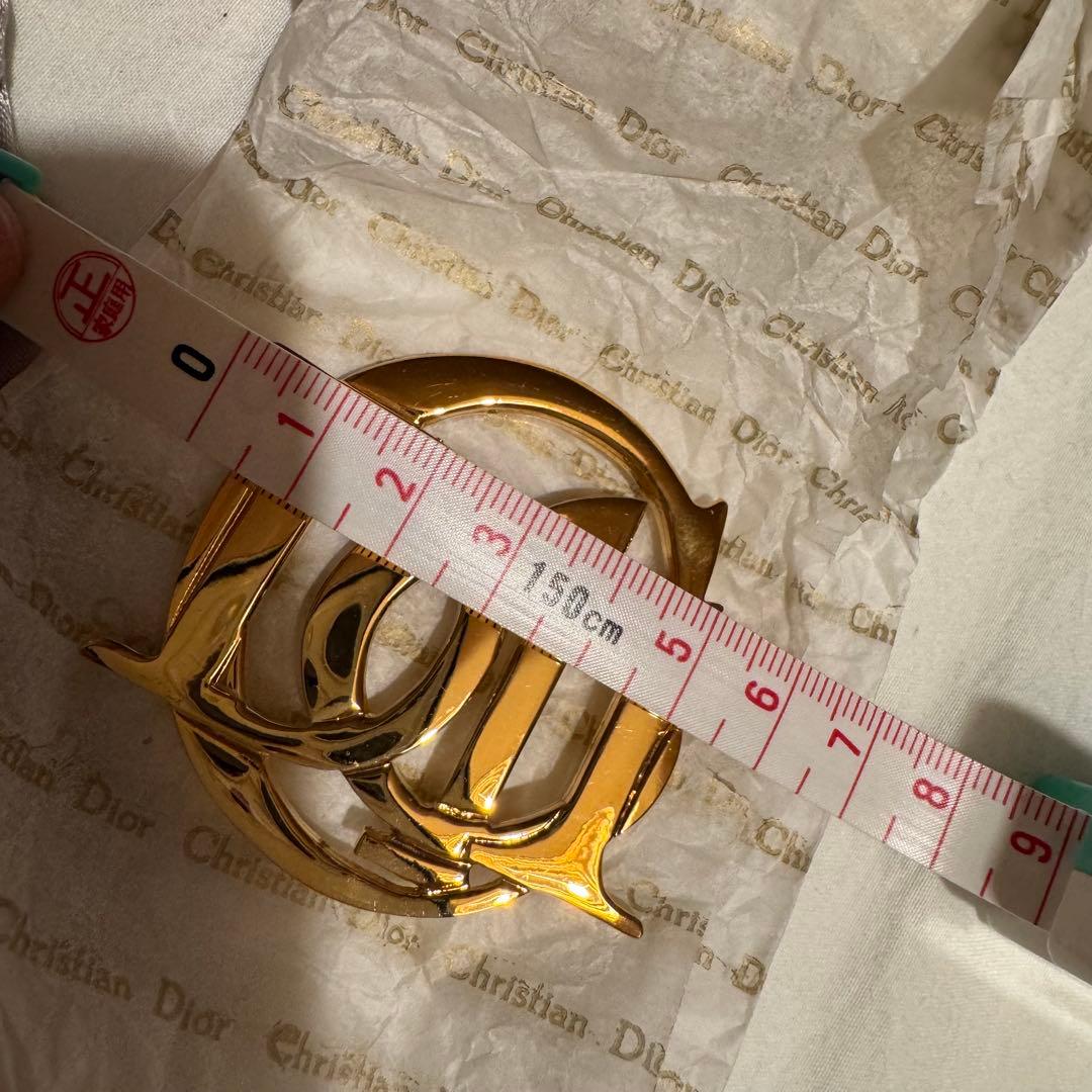 Christian Dior クリスチャンディオール★ブローチ★dior
