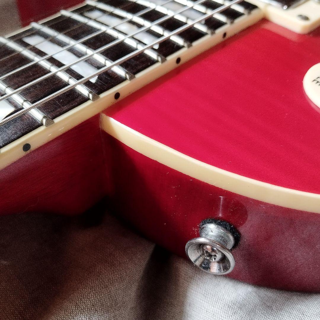 Blitz by Aria Proⅱ レスポールタイプ セットネック