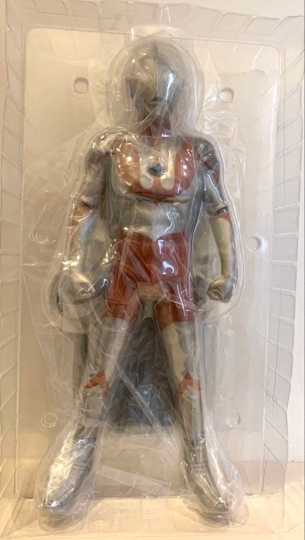 ギガンティックシリーズ ウルトラマン ツブラヤストアONLINE限定版 開封品