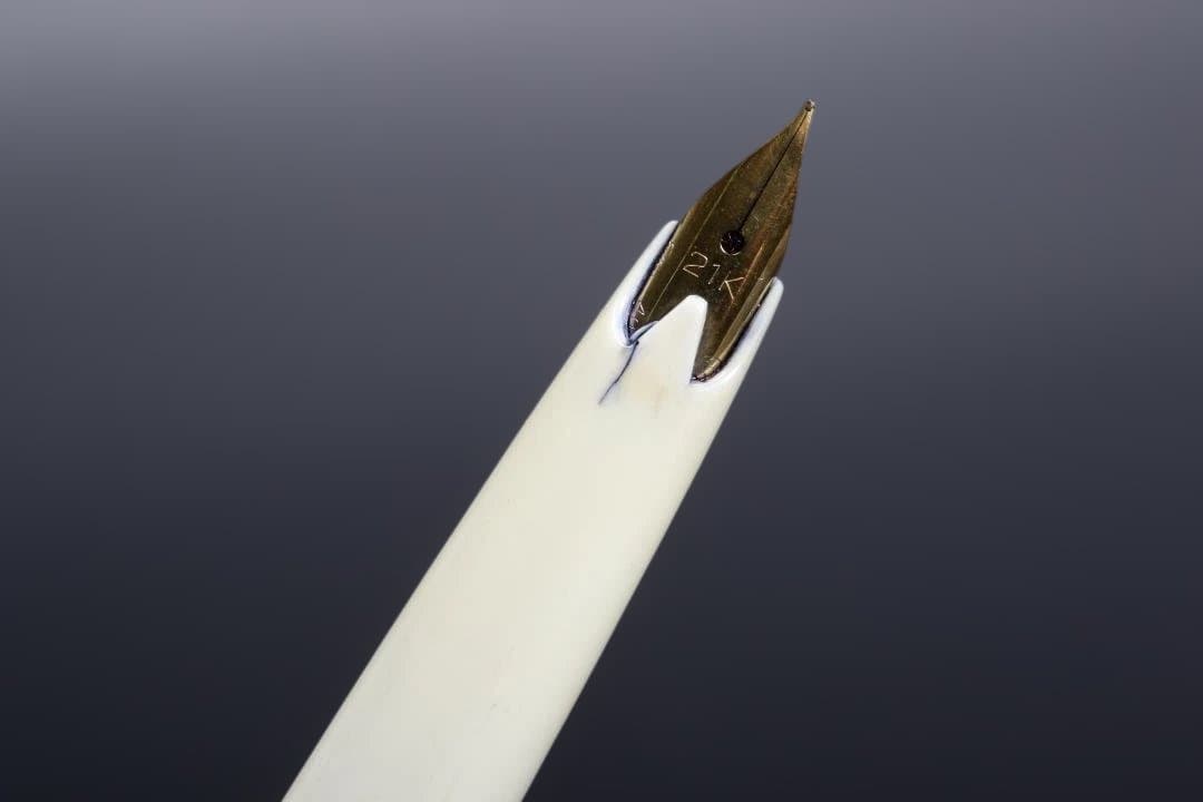 セーラー 万年筆 21K ペン先 ゴールドニブ 日本製