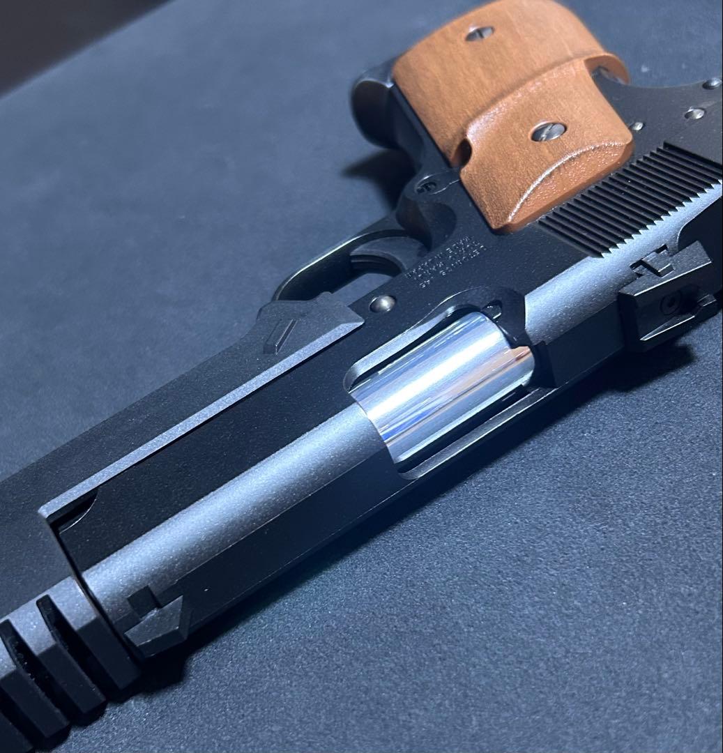 ちさとの銃 千束の銃 東京マルイ アウターバレル変更済み リコリスリコイル