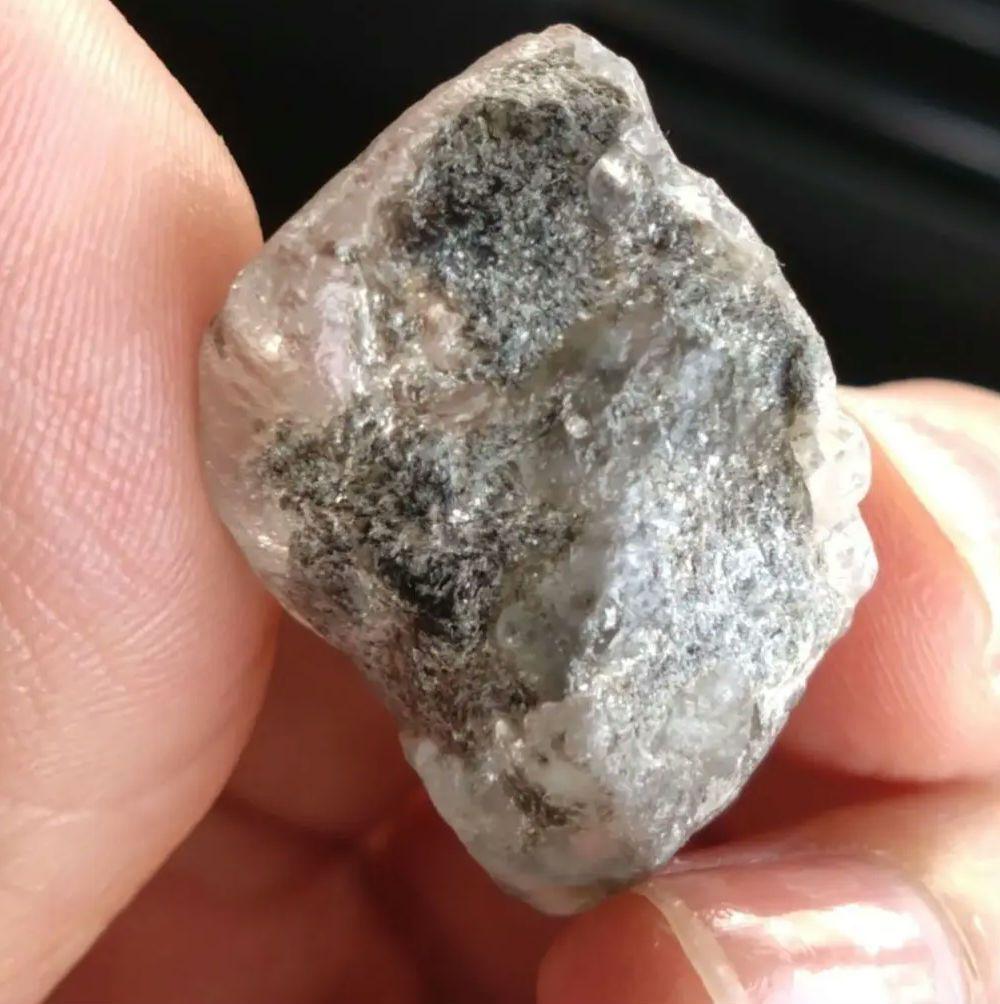 ロシア産フェナカイト原石