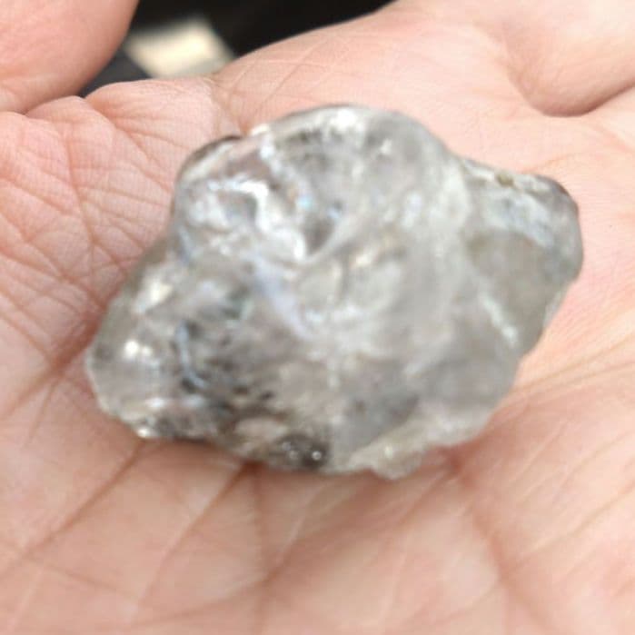 ロシア産フェナカイト原石