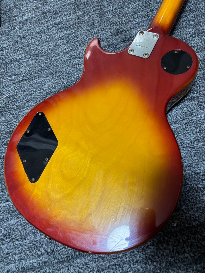 【ビンテージ】Greco EG480r 75年製レスポール