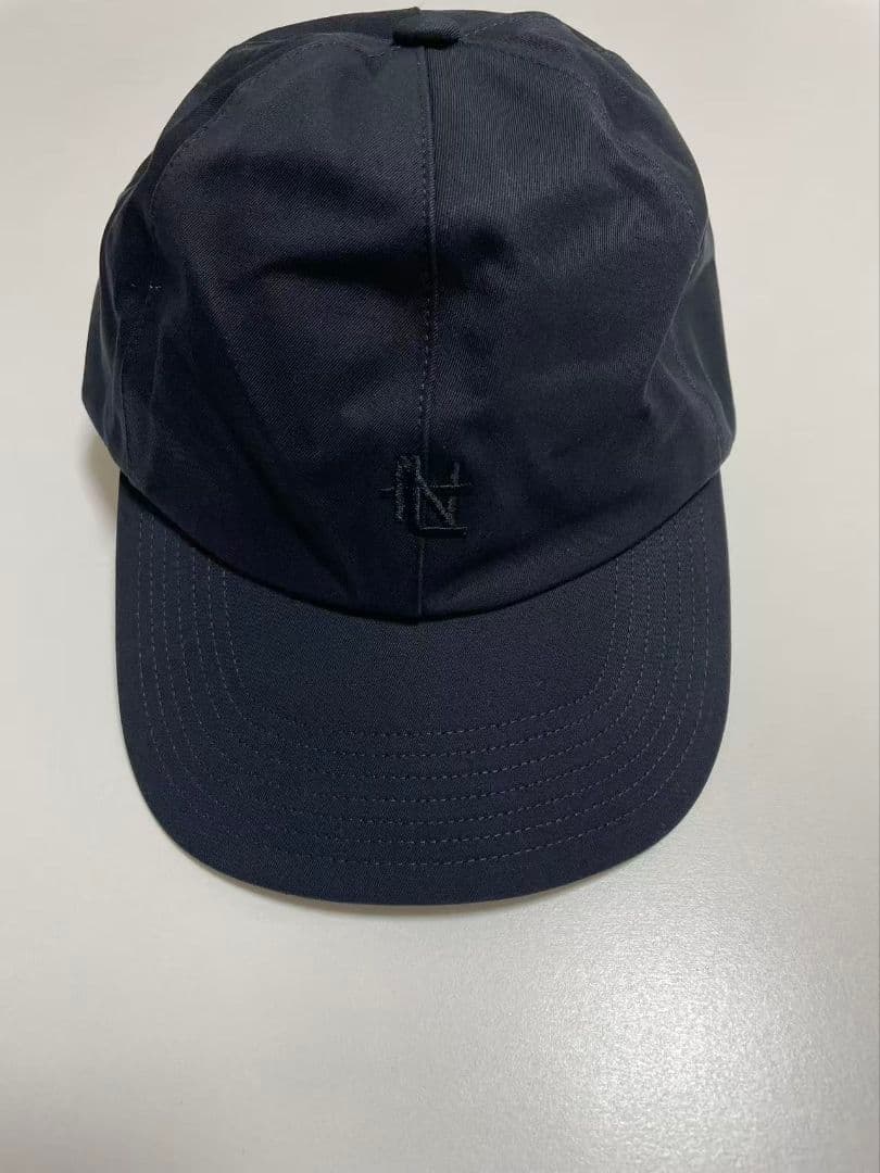 帽子 nanamica 2L COTTON GTX CAP