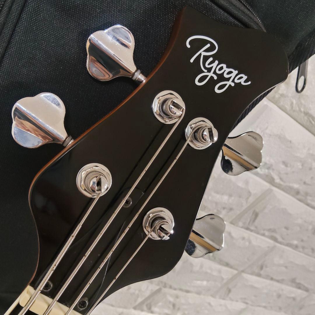 【定価9.5万】RYOGA SKATER-BASS スケーターベース 新デザイン