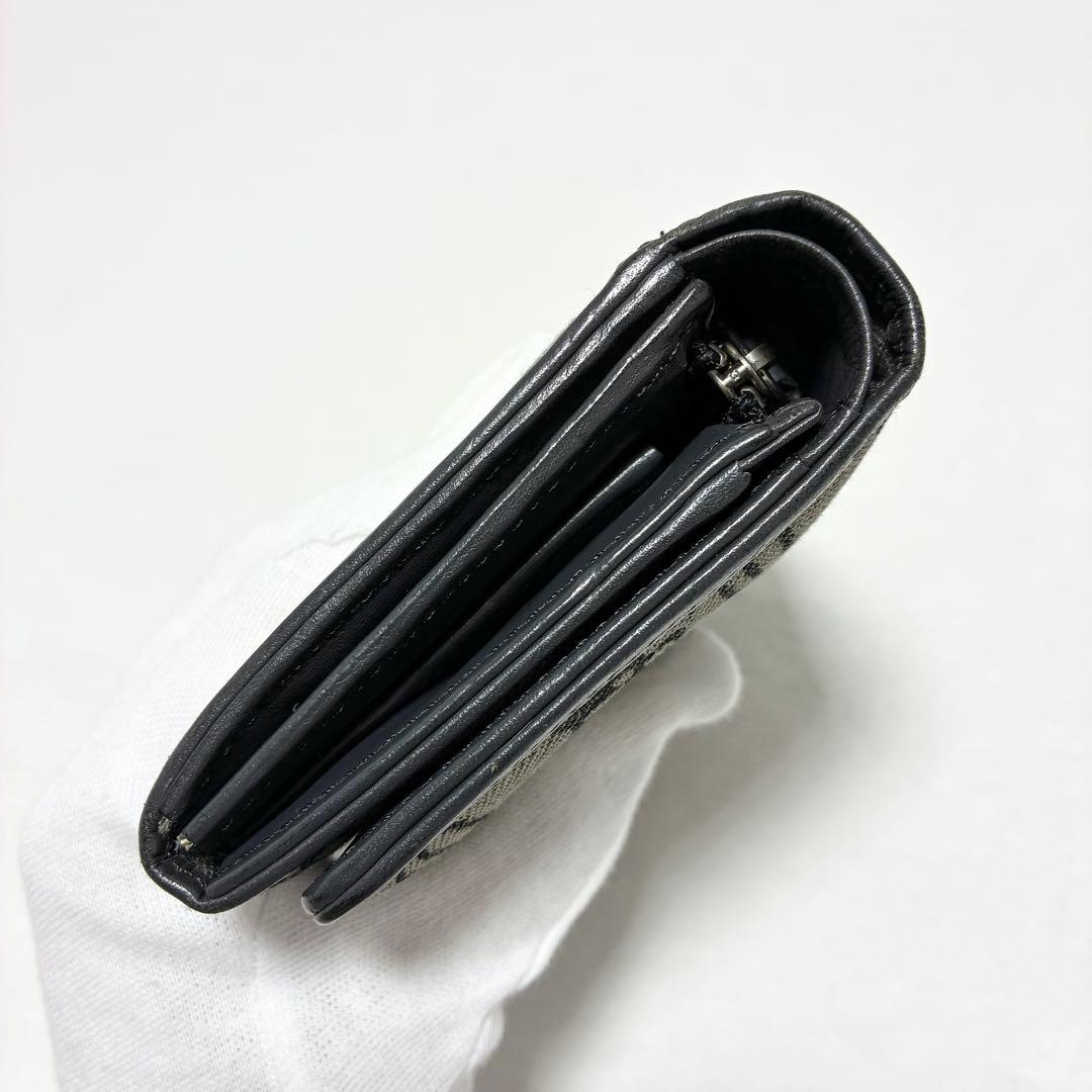 ヴィヴィアンウエストウッド/ARROW ORB JACQUARD 二つ折り財布