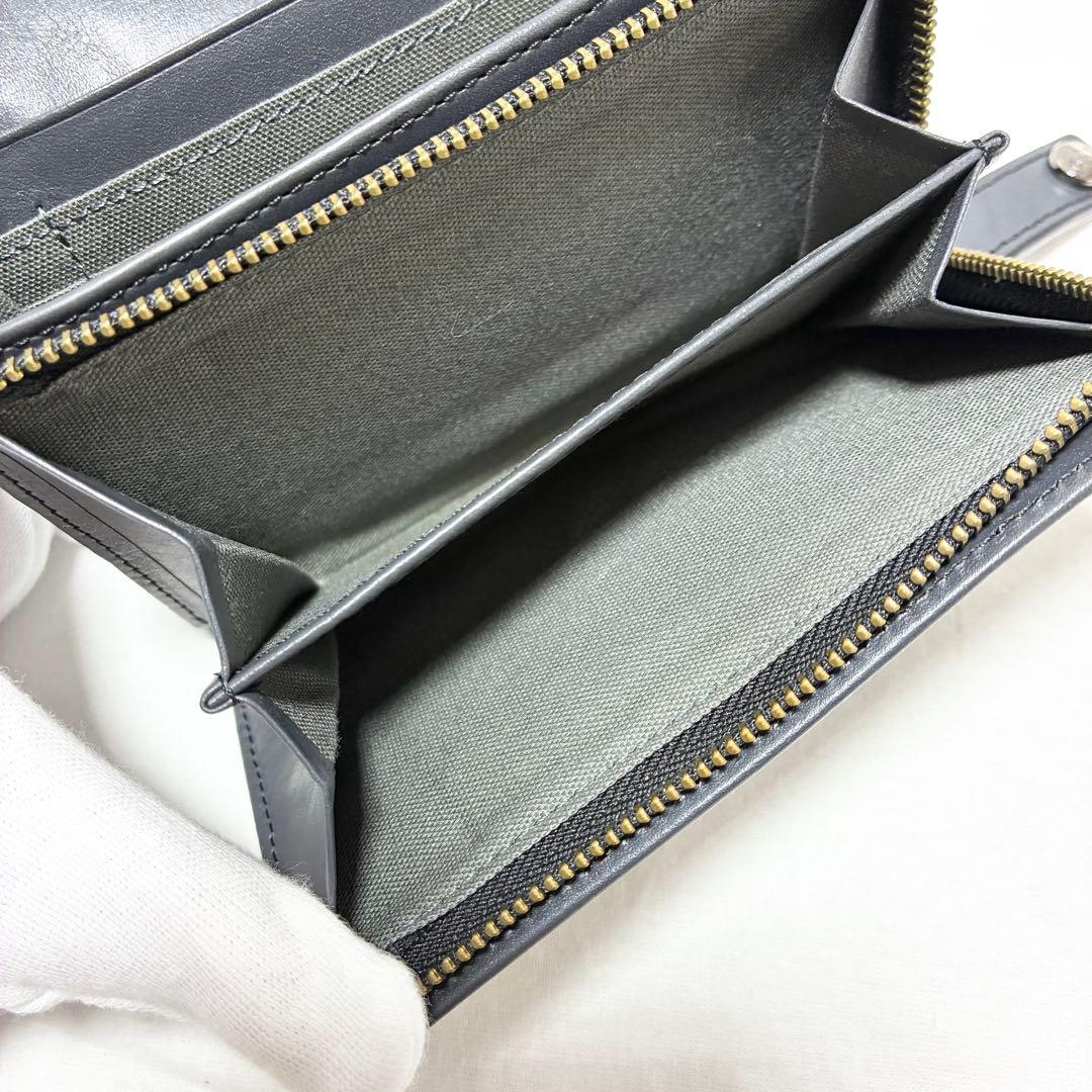 ヴィヴィアンウエストウッド/ARROW ORB JACQUARD 二つ折り財布