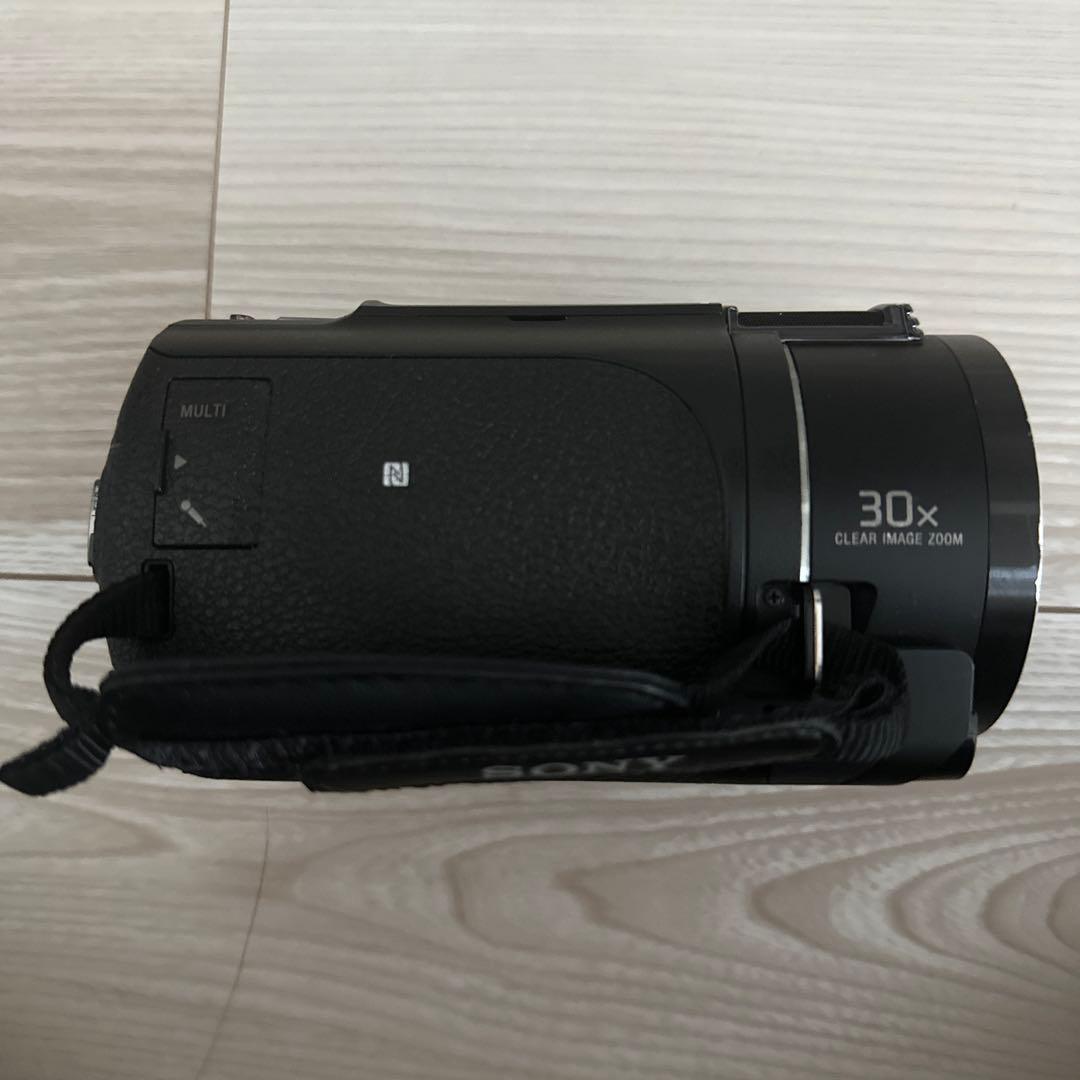 4Kビデオカメラ本体SONY FDR-AX45