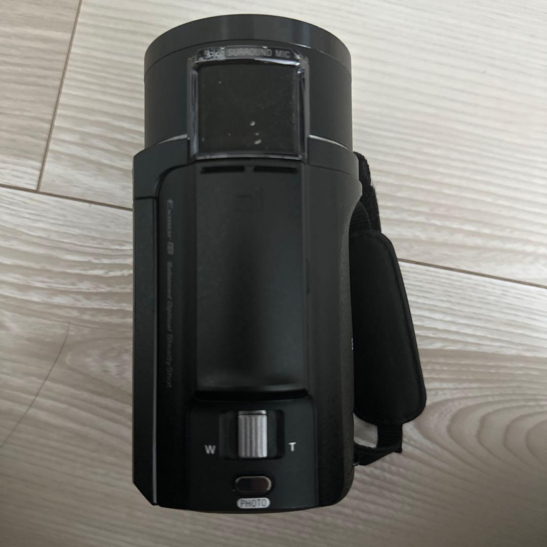 4Kビデオカメラ本体SONY FDR-AX45