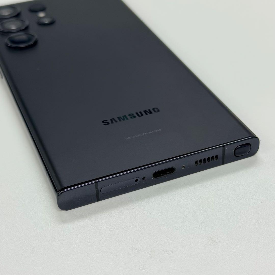 Samsung Galaxy S23 Ultra 256GB SIMフリー