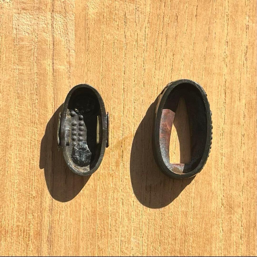 武具 Parts of Katana (Japanese sword)