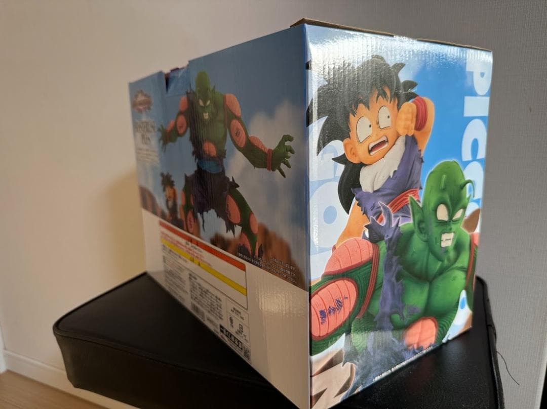 ドラゴンボール　一番くじ　VSオムニバスアメイジング ピッコロ&孫悟飯　セット