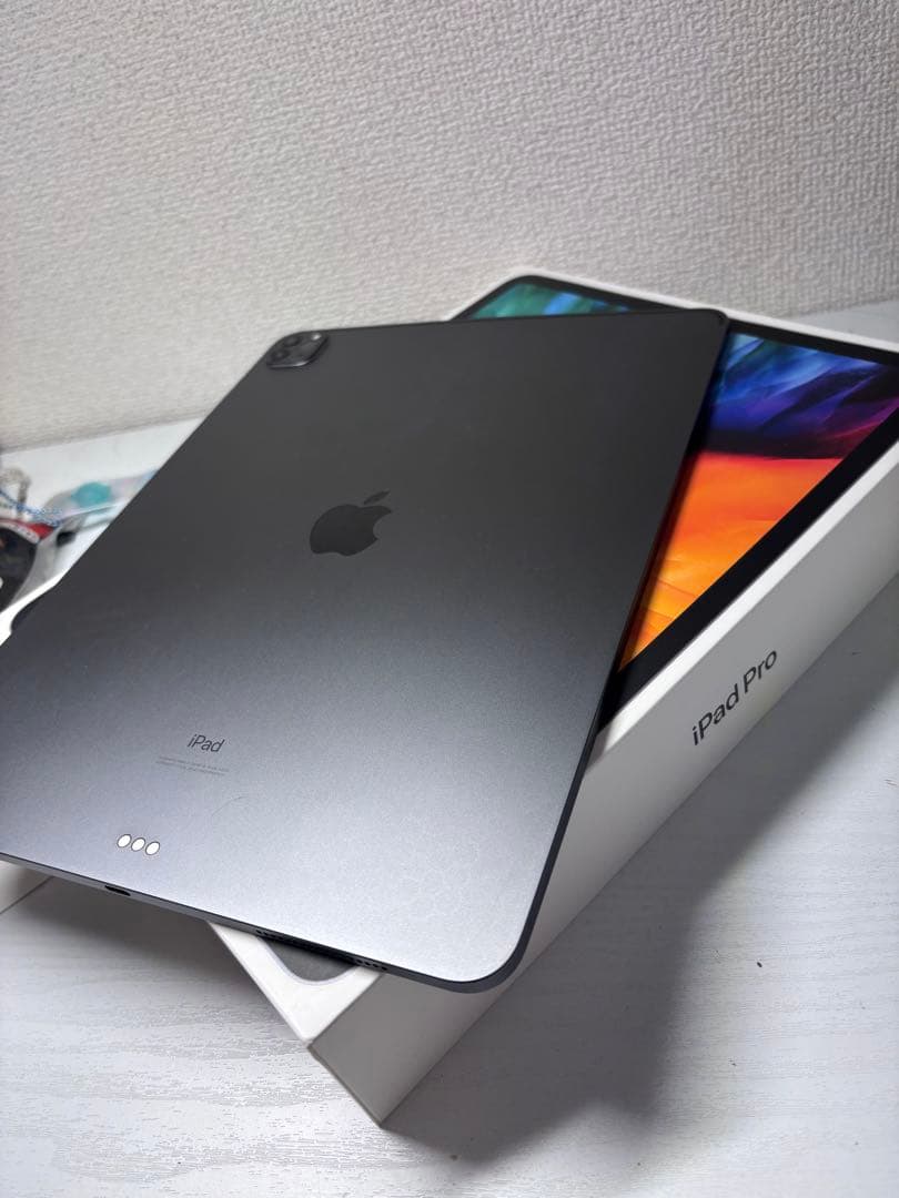 iPad pro 第4世代　12.9インチ　128GB