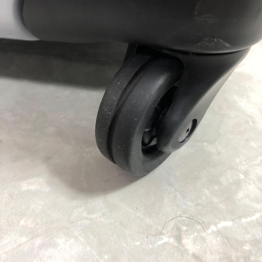 PROTECA　STARIA Vs d2　スーツケース　シルバー　大容量