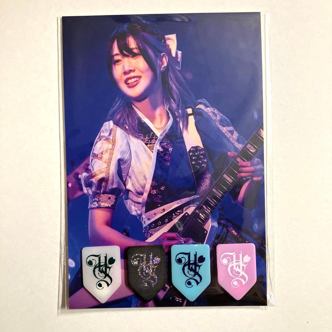 HAGANE/ピックセット　SAKURA