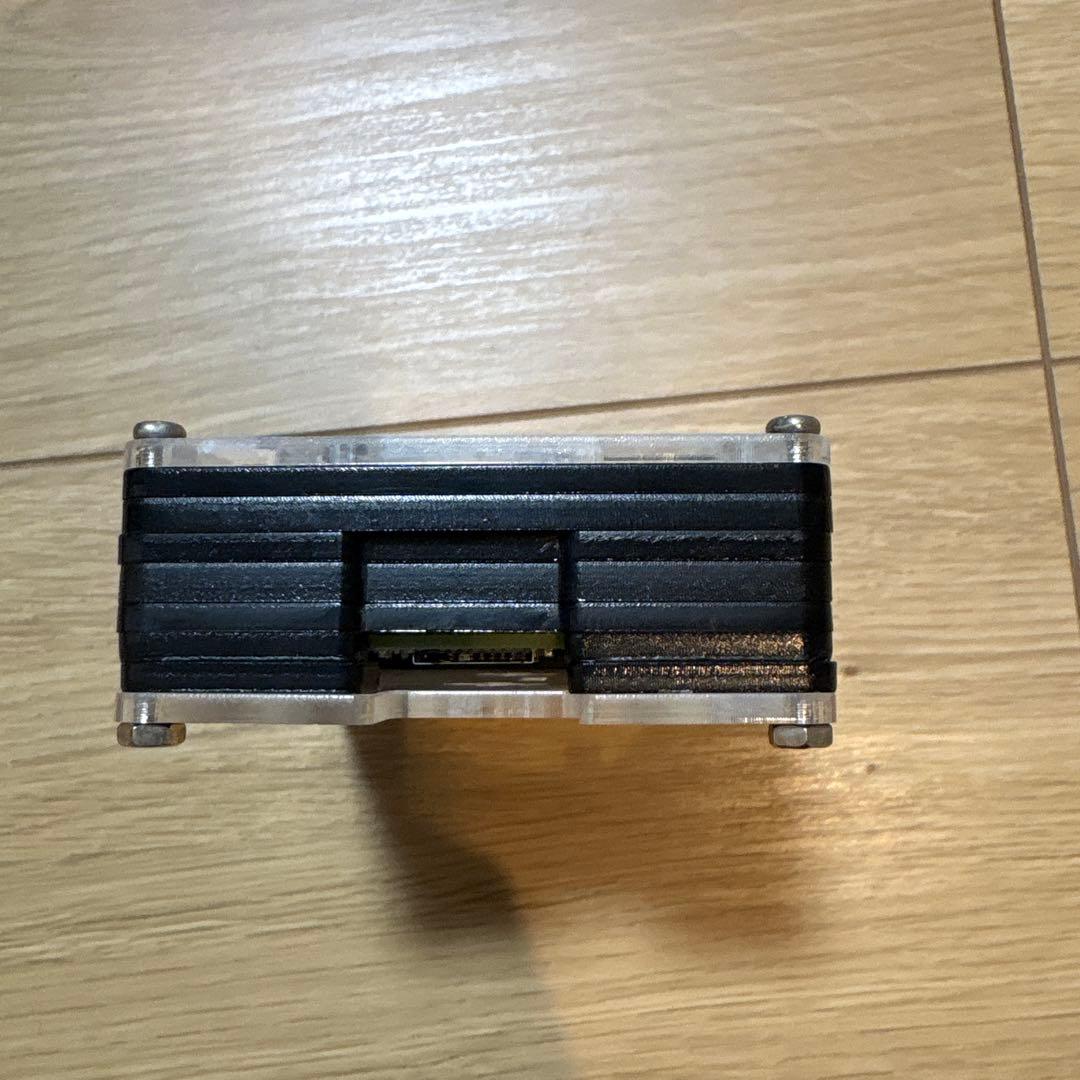 Raspberry Pi 4 Model B 8GB ケース・電源 SD付き