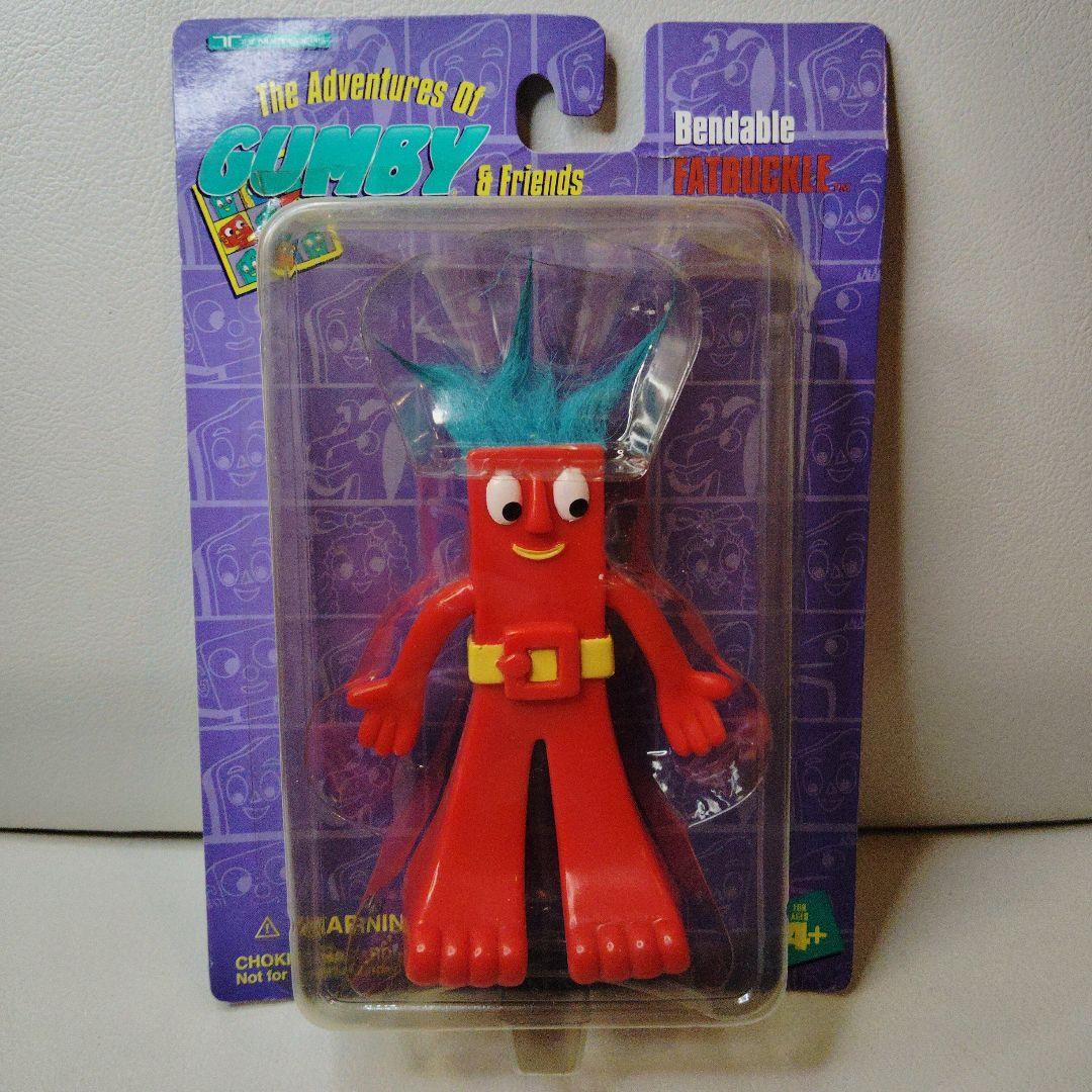 GUMBY フィギュア まとめ売り