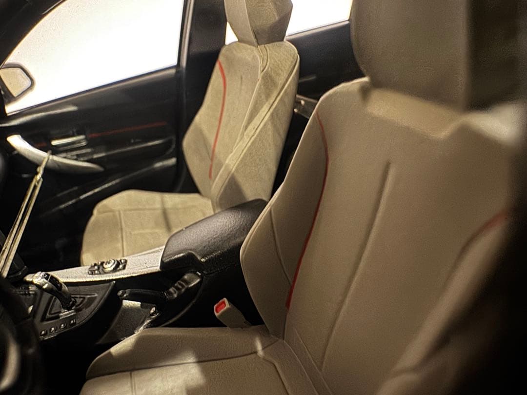 BMW 3シリーズ 335i F30 Jadi Paragon ディーラー別注