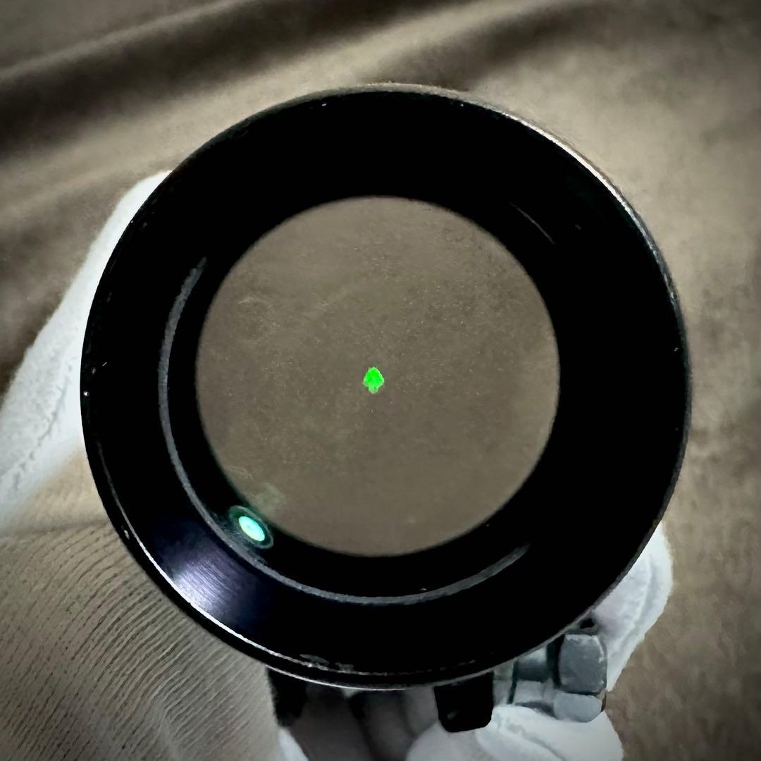 VECTOR OPTICS Mustang 1.5-4x30 スコープ