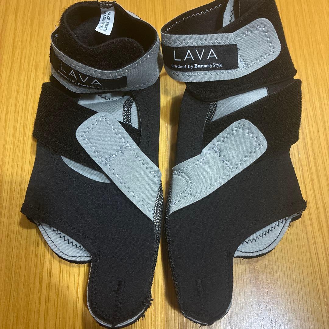 LAVA バーネススタイル キックボクシング グローブM