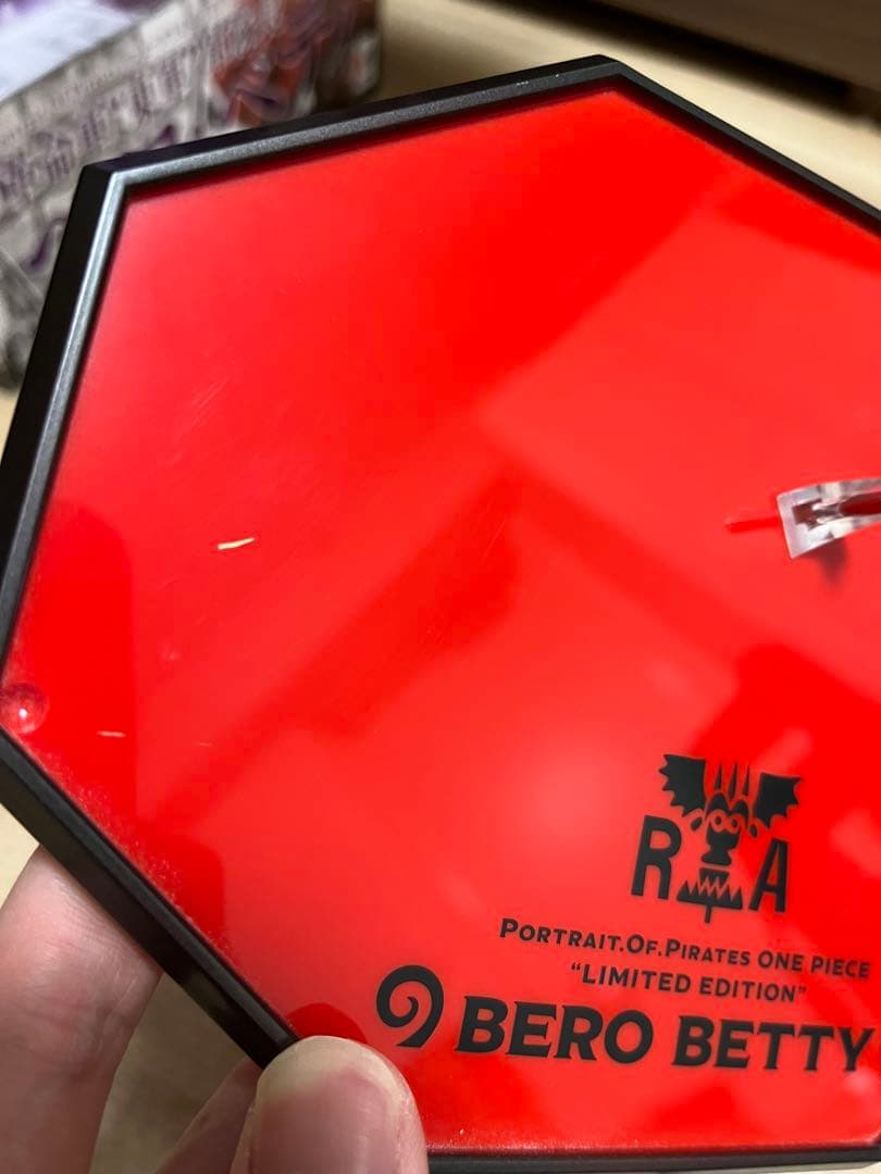 POP ベロベティ　ワンピース　フィギュア