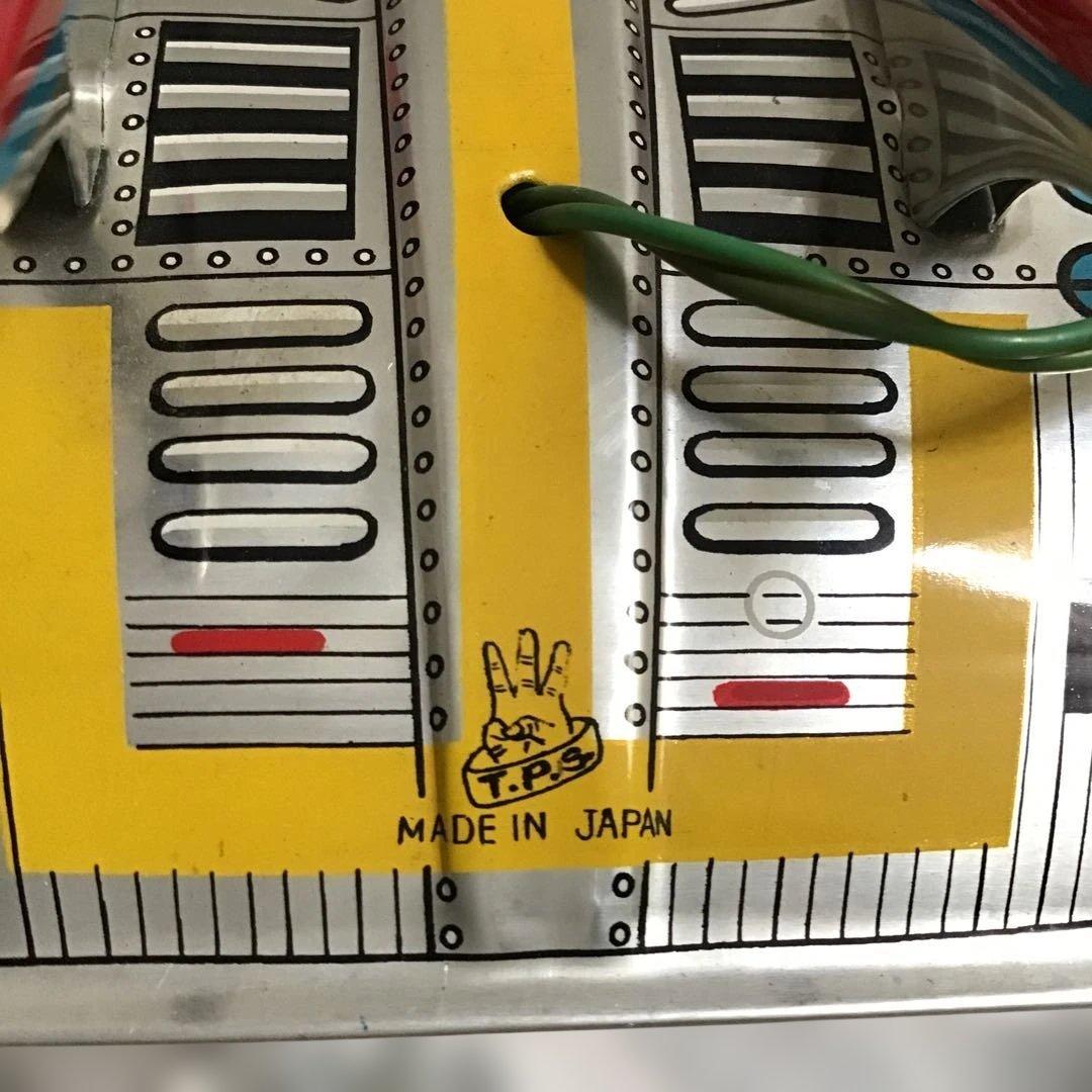 60s LUNAホバークラフト Ｔ.Ｐ.Ｓ. 日本製 美品 レア