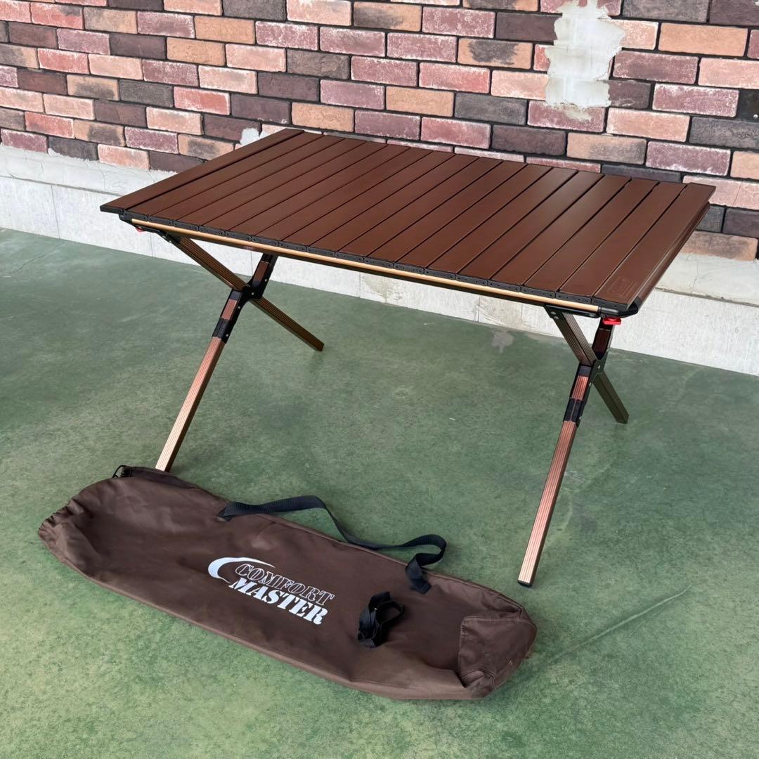 EDK56 コールマン コンフォートマスター ラウンジロールテーブル